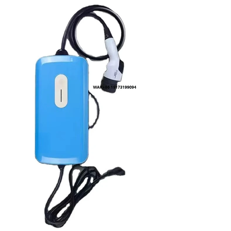 Gb 9-Hole Portable DC Charging Energy Efficient 2/3KW Car Charger for NIO Hongqi Datong New Condition
Gb 9-Hole Portable DC Charging Energy Efficient 2/3KW Car Charger for NIO Hongqi Datong New Condition