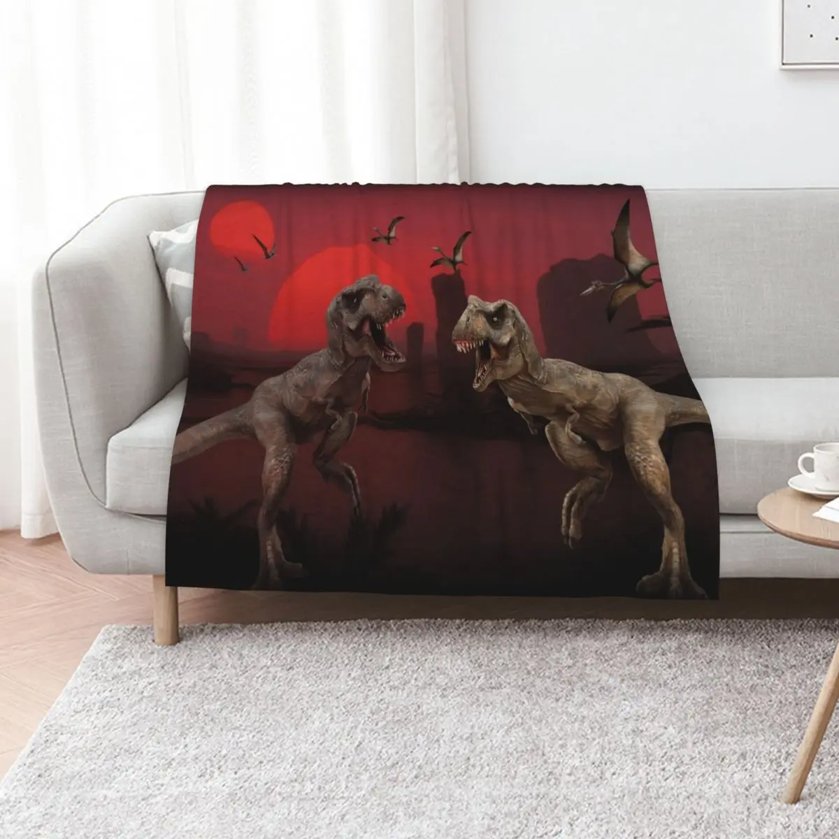 DINOSAUR LAND Throw Blanket warm winter Flannel Fabric Designers Blankets For Sofas Blankets
DINOSAUR LAND Throw Blanket warm winter Flannel Fabric Designers Blankets For Sofas Blankets