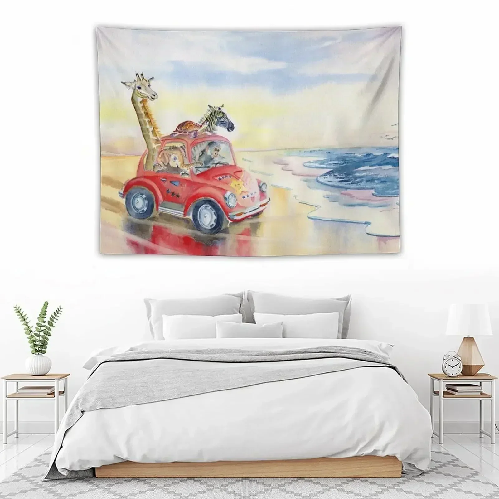 Go To The Beach Tapestry Wall Art Room Decor Cute Decor For Room Decoration Aesthetic Tapestry
Go To The Beach Tapestry Wall Art Room Decor Cute Decor For Room Decoration Aesthetic Tapestry