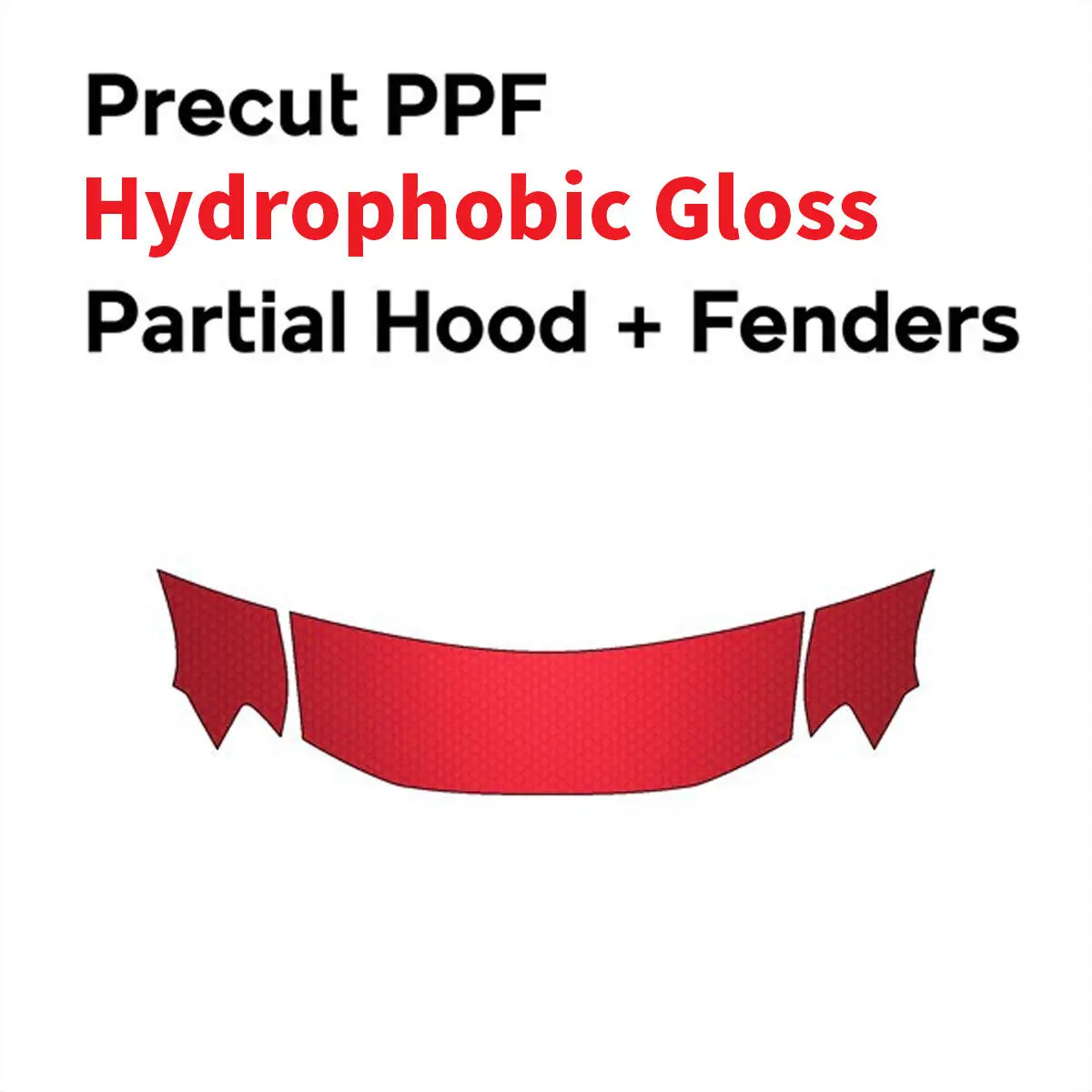 Partial Hood Fenders Mirrors PreCut PPF Paint Protection Film DIY Clear Bra for Volkswagen Atlas 2018-2020
Partial Hood Fenders Mirrors PreCut PPF Paint Protection Film DIY Clear Bra for Volkswagen Atlas 2018-2020