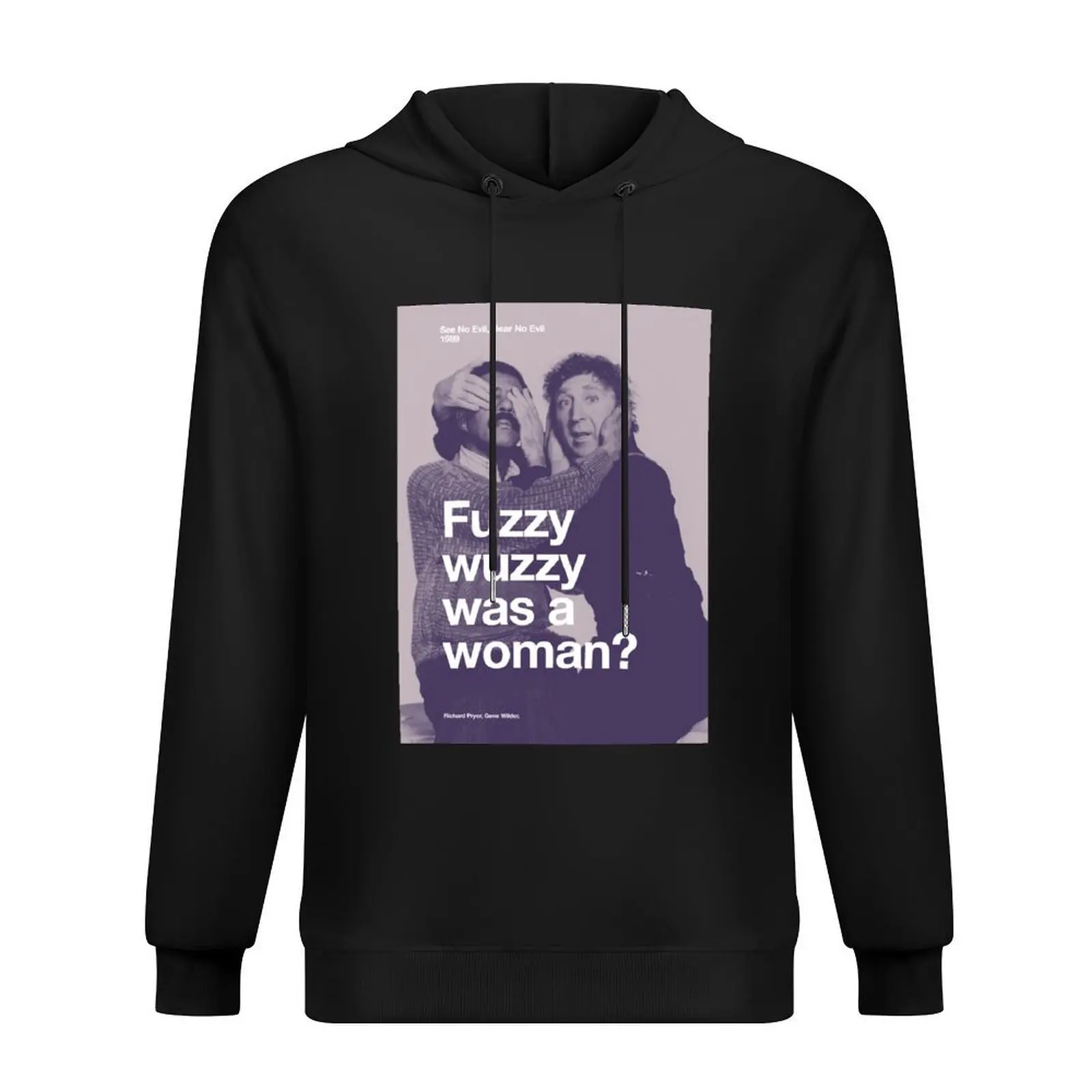 Fuzzy Wuzzy was a Woman #004 Hoodie graphic t shirts men autumn new products mens clothing blouse graphic hoodie 
Fuzzy Wuzzy was a Woman #004 Hoodie graphic t shirts men autumn new products mens clothing blouse graphic hoodie