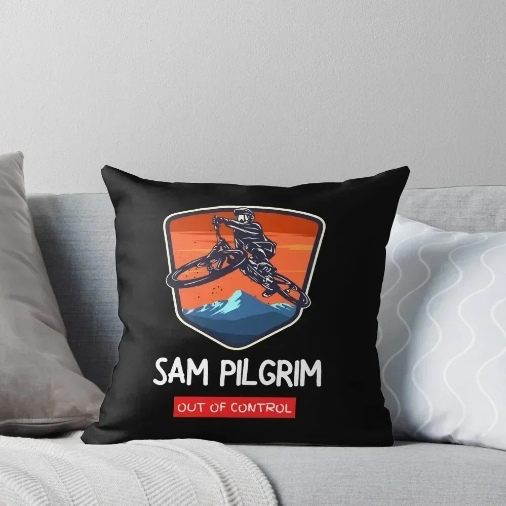Sam Pilgrim Essential Throw Pillow Sitting Cushion Sofa Covers pillow
Sam Pilgrim Essential Throw Pillow Sitting Cushion Sofa Covers pillow