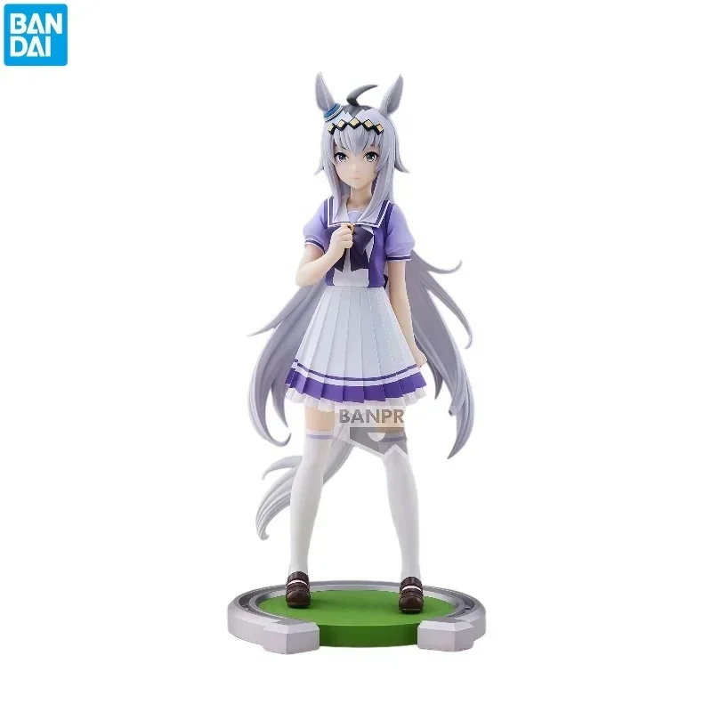 100% Original Banpresto Bandai Umamusume Pretty Derby Oguri Cap School Uniform PVC Anime Collectible Display Statue
100% Original Banpresto Bandai Umamusume Pretty Derby Oguri Cap School Uniform PVC Anime Collectible Display Statue