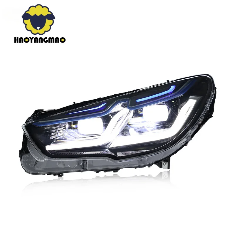 Suitable for 10-17 5 Series GT Headlight Assembly F07 Modified LED Daytime Running Light Turn Signal Lens Headlight
Suitable for 10-17 5 Series GT Headlight Assembly F07 Modified LED Daytime Running Light Turn Signal Lens Headlight