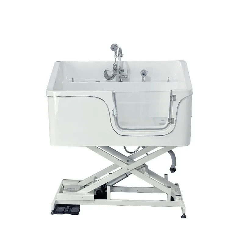 Pet spa bath, dog and cat milk bath, surf bubble bath
Pet spa bath, dog and cat milk bath, surf bubble bath