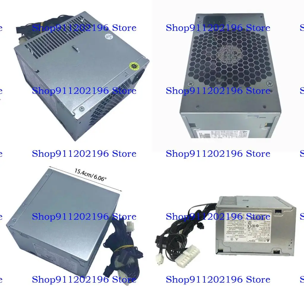 P82A 400W DPS-400AB-13A for Z210 Z220 Z230 Desktop Workstation Power Supply 619397-001 619564-001 Replacement Power Supply
P82A 400W DPS-400AB-13A for Z210 Z220 Z230 Desktop Workstation Power Supply 619397-001 619564-001 Replacement Power Supply
