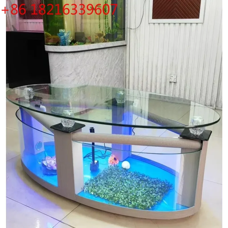 TAO Aquarium Glass Large Medium Desktop Creativity Change Water Turtle Jar
TAO Aquarium Glass Large Medium Desktop Creativity Change Water Turtle Jar