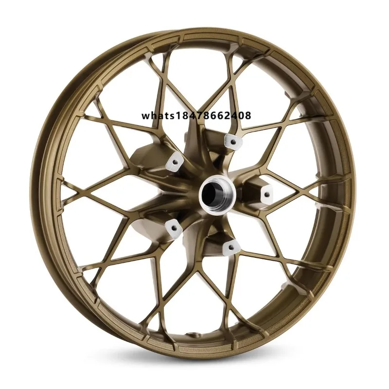 For 09-later Touring Models Compatible Black Aluminum Alloy Motorcycle Wheel Hub New Condition Front Rear Rim Accessories
For 09-later Touring Models Compatible Black Aluminum Alloy Motorcycle Wheel Hub New Condition Front Rear Rim Accessories