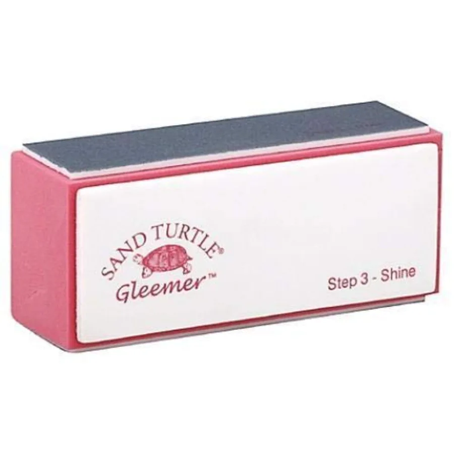SOFT TOUCH 4-Way Sand Turtle Buffer Block one piece
SOFT TOUCH 4-Way Sand Turtle Buffer Block one piece
