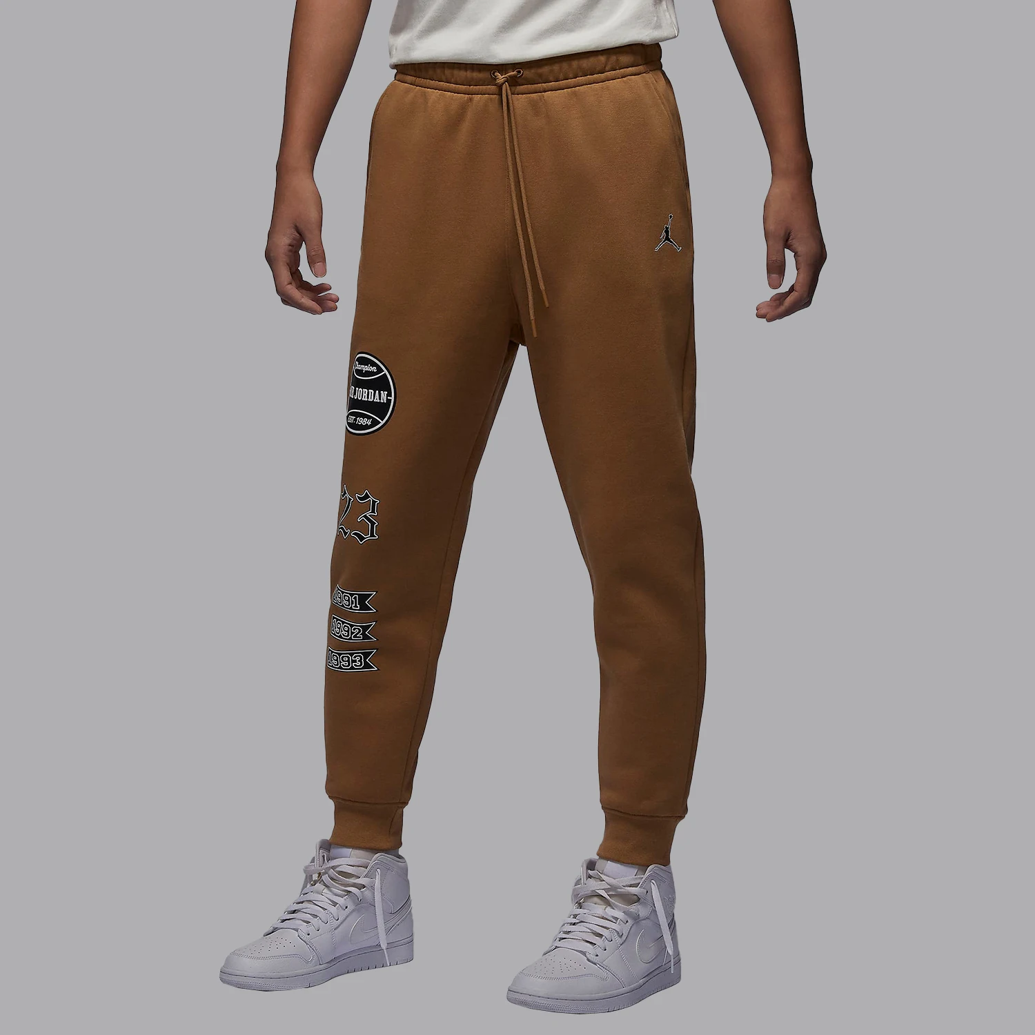 Оригинальные мужские вязаные флисовые джоггеры Nike JORDAN FN4620-231
Оригинальные мужские вязаные флисовые джоггеры Nike JORDAN FN4620-231