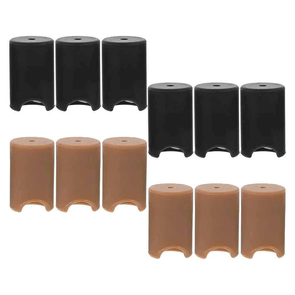 12pcs Silicone Corner Protectors Furniture Baby Safety Cabinet Door Bumper Guards Durable Round Anti Collision Table Edge
12pcs Silicone Corner Protectors Furniture Baby Safety Cabinet Door Bumper Guards Durable Round Anti Collision Table Edge