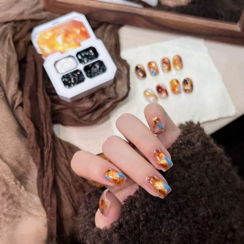 1 шт. Однотонный гель для ногтей с 4-мя секциями для рисования и нанесения узоров, УФ/LED гель-лак для создания дизайна ногтей, градиентный, снимаемый, для нейл-арта
1 шт. Однотонный гель для ногтей с 4-мя секциями для рисования и нанесения узоров, УФ/LED гель-лак для создания дизайна ногтей, градиентный, снимаемый, для нейл-арта