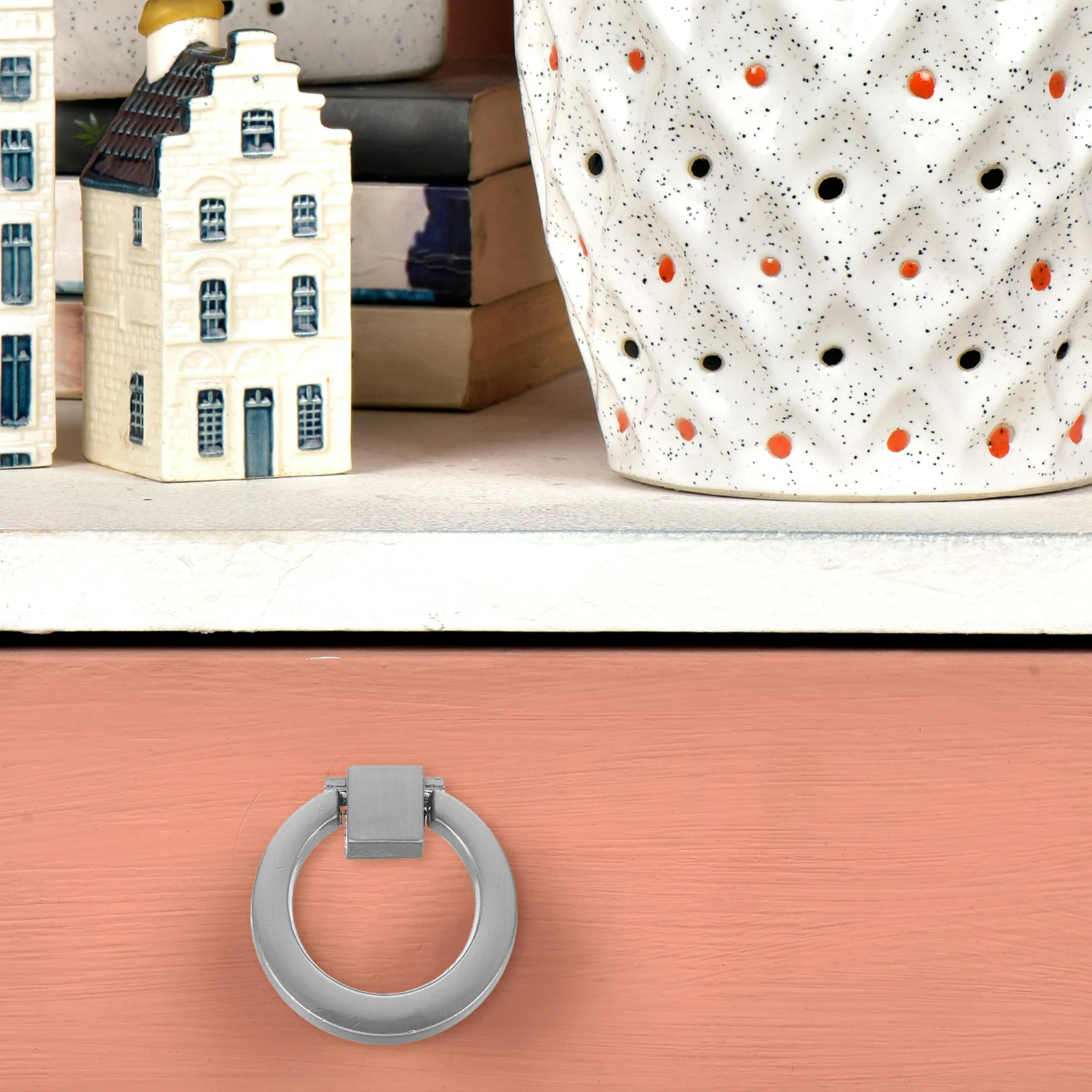 6 Pcs Cabinet Handle Drawer Cupboard Ring Knobs niture Handles Dresser Pull Replacement Zinc Alloy Hardware 
6 Pcs Cabinet Handle Drawer Cupboard Ring Knobs niture Handles Dresser Pull Replacement Zinc Alloy Hardware