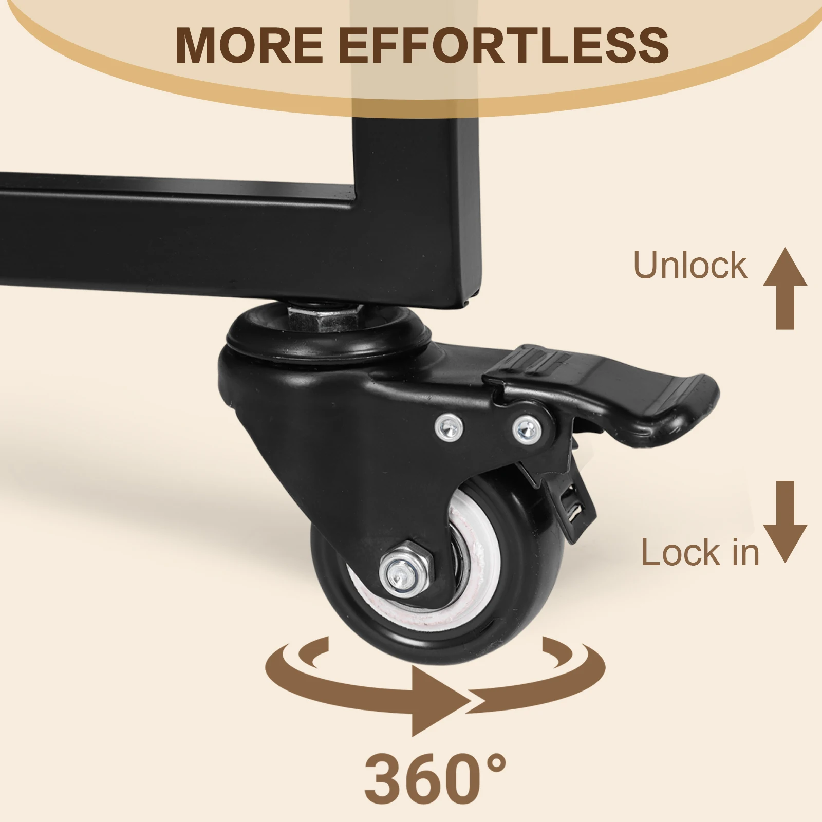 Прочная тележка для хранения с холоднокатаной стальной каркасом Многофункциональная металлическая универсальная тележка для организации и хранения дома
Прочная тележка для хранения с холоднокатаной стальной каркасом Многофункциональная металлическая универсальная тележка для организации и хранения дома