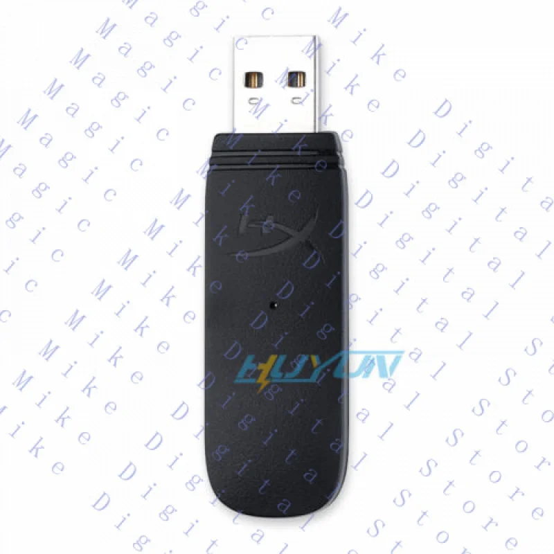 H USB Receiver for Kingston HyperX Cloud II Wireless Headset HXS-HSCFS-WA1
H USB Receiver for Kingston HyperX Cloud II Wireless Headset HXS-HSCFS-WA1