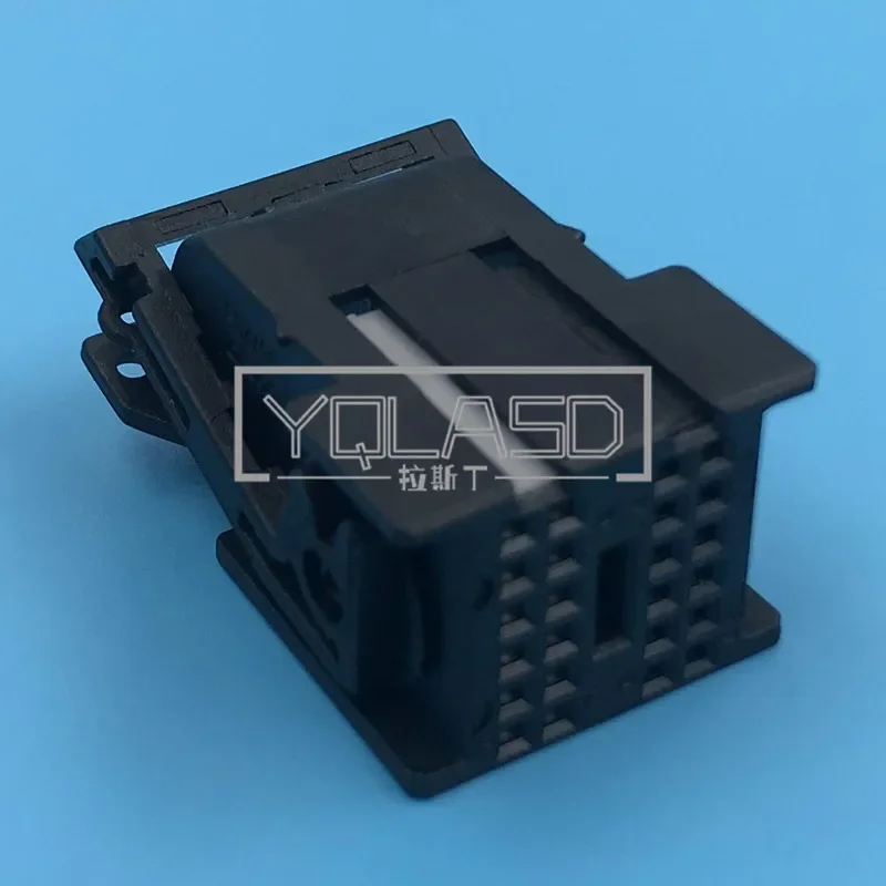 1 Set 24 Way Automobile Low Current Power Wiring Connector AC Assembly Car Modification Plug Accessories 967285-1
1 Set 24 Way Automobile Low Current Power Wiring Connector AC Assembly Car Modification Plug Accessories 967285-1