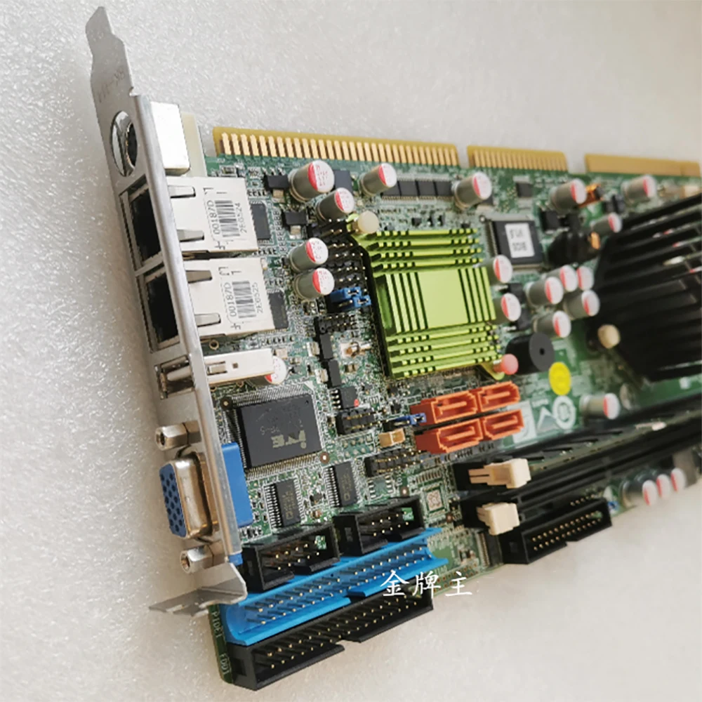 WSB-G41A-R11 REV1.0 For IEI Industrial Control Computer Motherboard
WSB-G41A-R11 REV1.0 For IEI Industrial Control Computer Motherboard