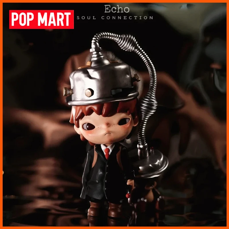 POP MART Hirono Echo Series слепая коробка Hirono фигурки Mystery Box игрушки куклы милые аниме фигурки настольный орнамент коллекция подарок
POP MART Hirono Echo Series слепая коробка Hirono фигурки Mystery Box игрушки куклы милые аниме фигурки настольный орнамент коллекция подарок
