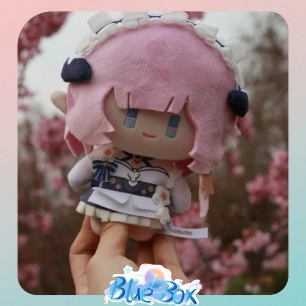 Genuine Honkai Impact 3rd Zhi Yi Rong Rong Series Plush Figure Bronya Elysia Kiana Vita Collectible Toy Birthday Gift Pre-order
Genuine Honkai Impact 3rd Zhi Yi Rong Rong Series Plush Figure Bronya Elysia Kiana Vita Collectible Toy Birthday Gift Pre-order