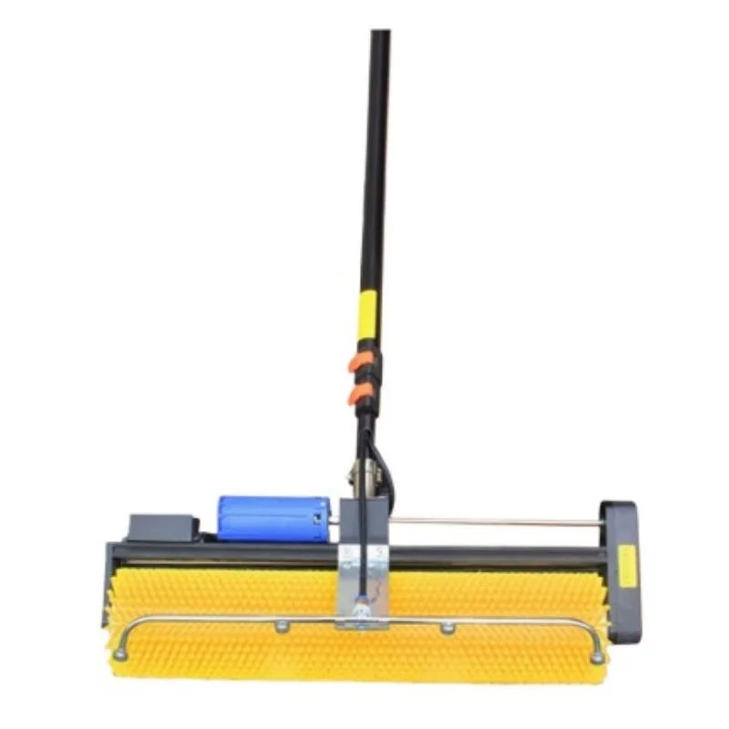 3,5 м 5,5 м 7,5 м телескопический стержень, высокоэффективные электрические чистящие роликовые щетки для солнечной панели 
3,5 м 5,5 м 7,5 м телескопический стержень, высокоэффективные электрические чистящие роликовые щетки для солнечной панели