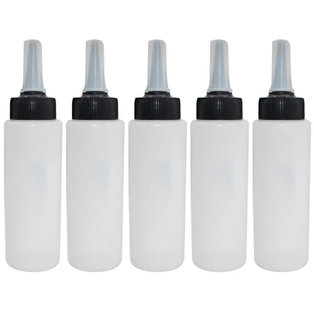 Набор из 5 многоразовых пластиковых бутылочек-капельниц для сухой чистки, мытья и ополаскивания, для салонов, наращивания ресниц и волос
Набор из 5 многоразовых пластиковых бутылочек-капельниц для сухой чистки, мытья и ополаскивания, для салонов, наращивания ресниц и волос