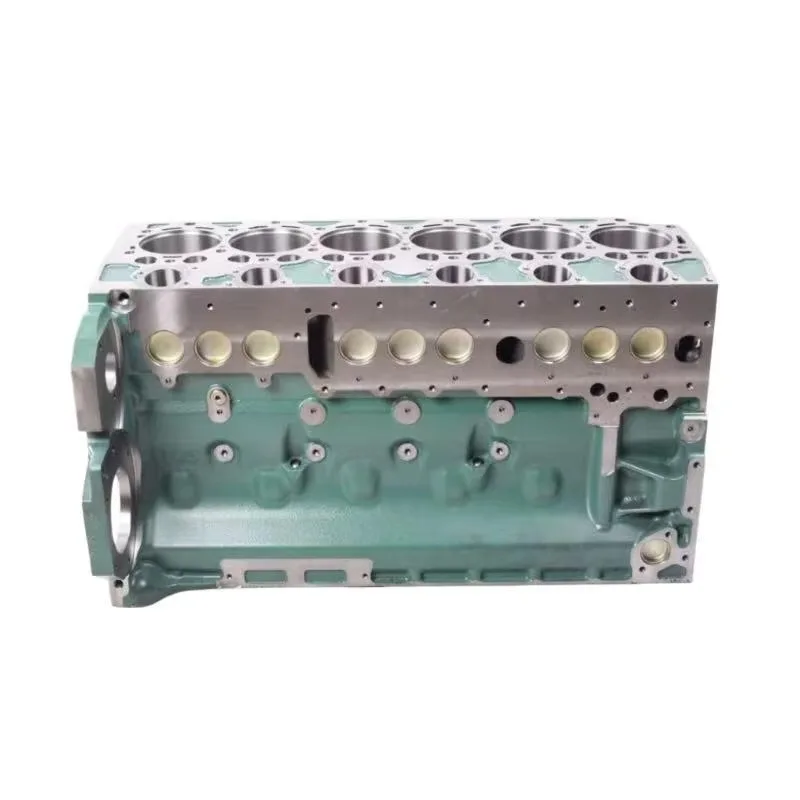 Fast Heat Dissipation Machinery Engine Parts for D6D Model Cylinder Block and Other Components
Fast Heat Dissipation Machinery Engine Parts for D6D Model Cylinder Block and Other Components
