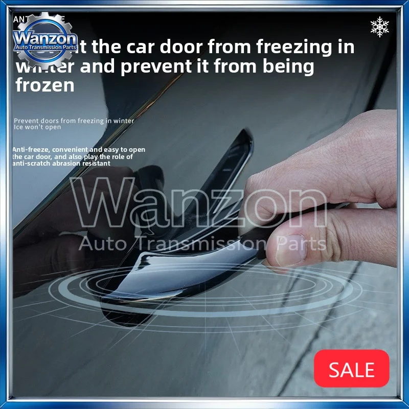 Car Anti-icing Door Handle Automotive Practical Parts Frost Proof Door Handle Accessories for Tesla Model Y Model 3 2019-2026
Car Anti-icing Door Handle Automotive Practical Parts Frost Proof Door Handle Accessories for Tesla Model Y Model 3 2019-2026