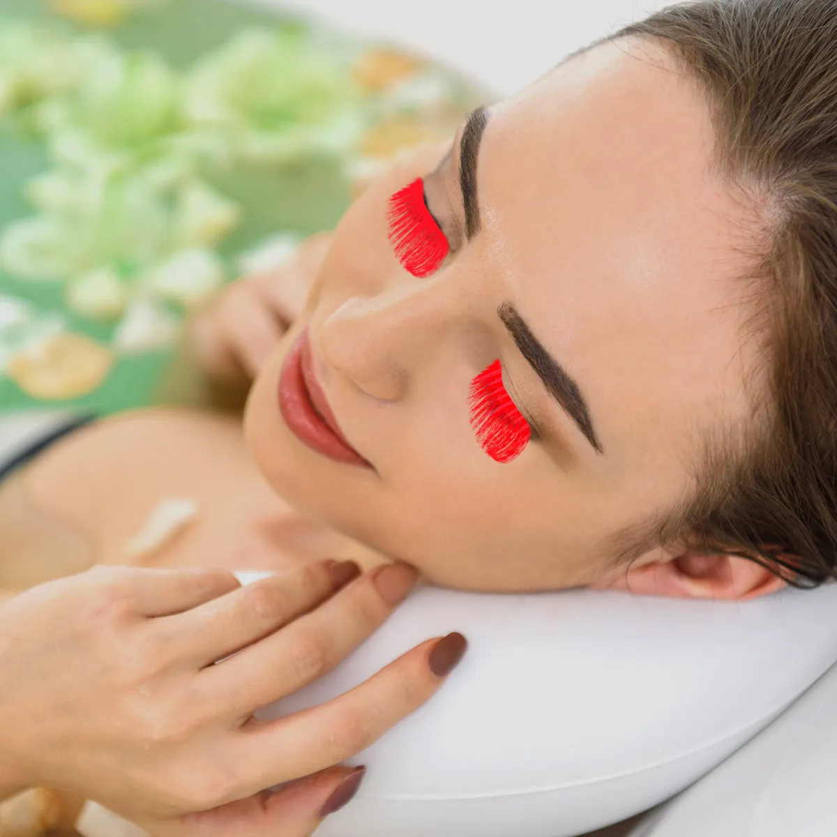 5Pairs Long Fake Eyelashes Exaggerated Thick Artificial Lashes Halloween Party Makeup Dense False Eyelashes Women
5Pairs Long Fake Eyelashes Exaggerated Thick Artificial Lashes Halloween Party Makeup Dense False Eyelashes Women