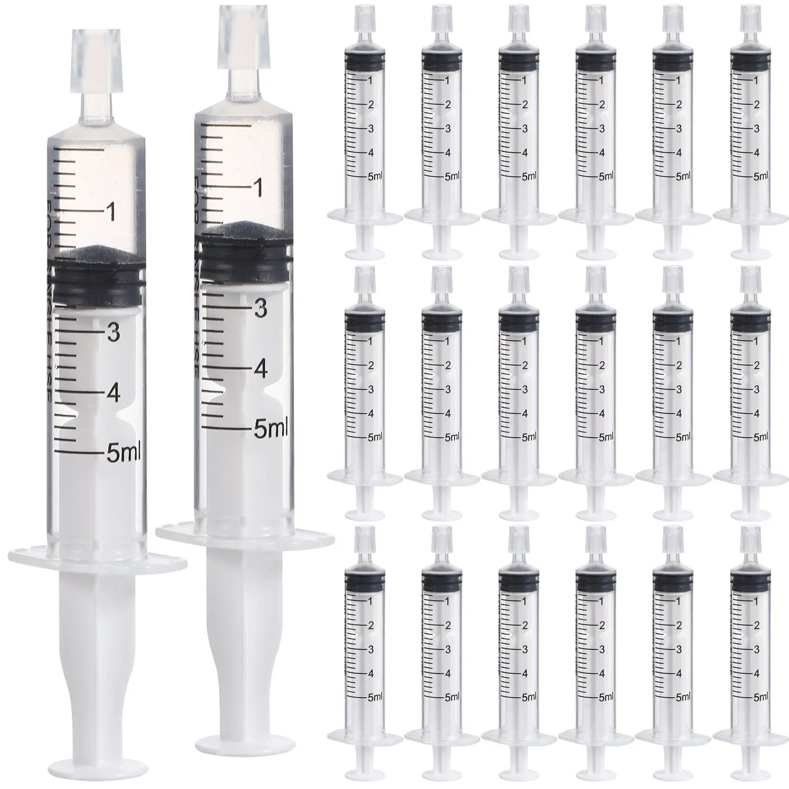 20 Pcs Dispenser Refill Kit 5ml Transparent Pump Transfer Tool Splitter Adapter for Sample Refill Pump Fragrance Oil
20 Pcs Dispenser Refill Kit 5ml Transparent Pump Transfer Tool Splitter Adapter for Sample Refill Pump Fragrance Oil
