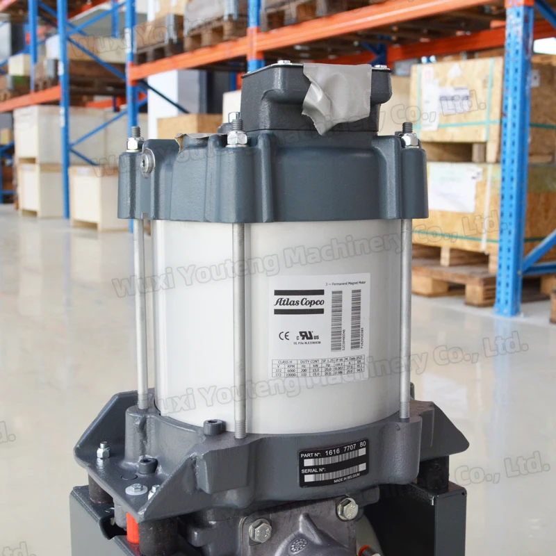 Atlas Copco Industrial Air Compressor Spare Parts 8092372294 Drive Set GA15VSD+ CONN
Atlas Copco Industrial Air Compressor Spare Parts 8092372294 Drive Set GA15VSD+ CONN