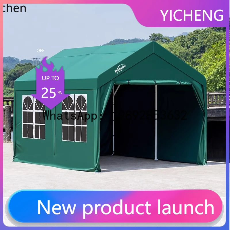 A3-3 Parking Shed Outdoor Sunscreen Tent Car Awning Simple Canopy Four Seasons Home Mobile Garage
A3-3 Parking Shed Outdoor Sunscreen Tent Car Awning Simple Canopy Four Seasons Home Mobile Garage