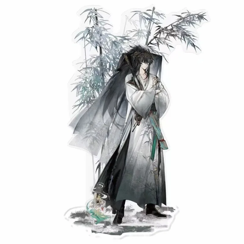 Anime Game Wuthering Waves Acrylic Plaque Cosplay Characters Jinhsi Qiu Yuan Zhe Zhi Ji Yan Standing Sign Model Desktop Display
Anime Game Wuthering Waves Acrylic Plaque Cosplay Characters Jinhsi Qiu Yuan Zhe Zhi Ji Yan Standing Sign Model Desktop Display