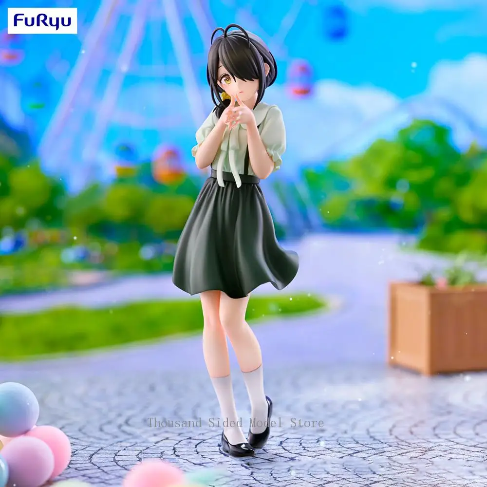 Original FuRyu Trio-Try-iT The Shiunji Family Children Kotono Shiunji (With Me Sea ver.) 20Cm Action Figure Anime Model Toys
Original FuRyu Trio-Try-iT The Shiunji Family Children Kotono Shiunji (With Me Sea ver.) 20Cm Action Figure Anime Model Toys