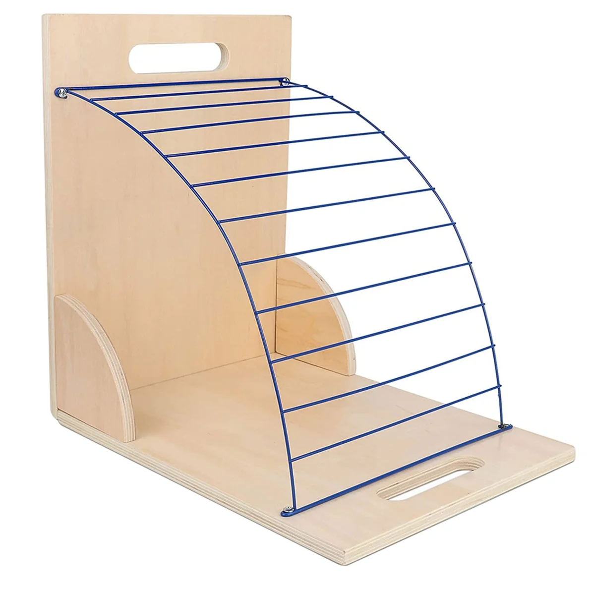 ADP-Clipboard Holder, Clipboard Storage Rack Wooden Clipboard Holder with Sturdy Metal Shelf Organizer for Classroom Office
ADP-Clipboard Holder, Clipboard Storage Rack Wooden Clipboard Holder with Sturdy Metal Shelf Organizer for Classroom Office
