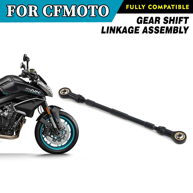 For CFMOTO 800NK Gear Shift Linkage Assembly CF800 NK800 Motorcycle Accessories Original Parts
For CFMOTO 800NK Gear Shift Linkage Assembly CF800 NK800 Motorcycle Accessories Original Parts