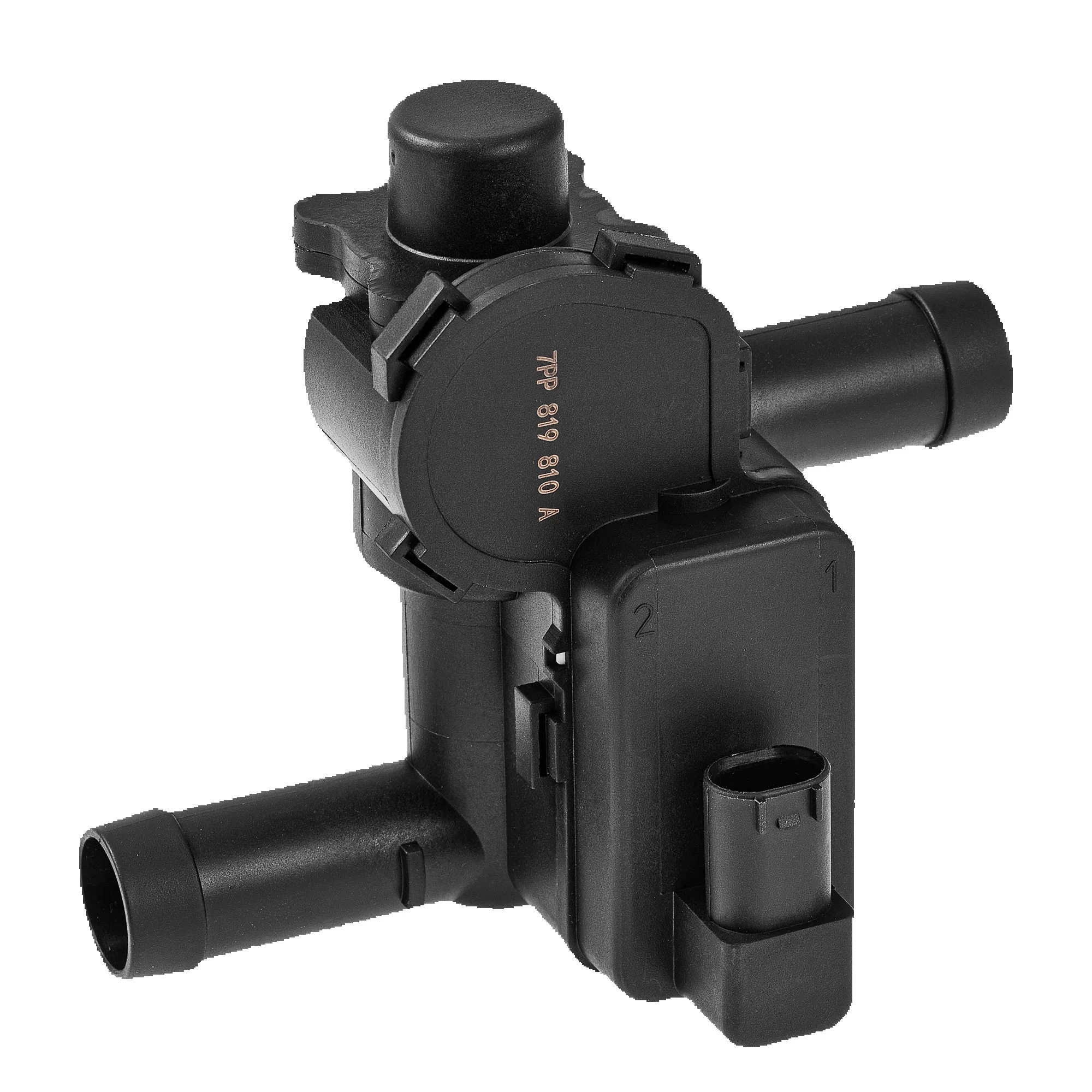 For Touareg 2010-2018 (3.0 V6, 3.6 V6, 4.2 V8): High Quality Original A/C Coolant Heater Control Valve 7pp819810a
For Touareg 2010-2018 (3.0 V6, 3.6 V6, 4.2 V8): High Quality Original A/C Coolant Heater Control Valve 7pp819810a