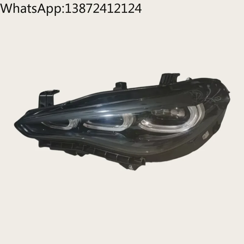 Alfa Romeo Giulia Stelvio Headlight Assembly Car Light Original LED Q4 Quadrifoglio New OEM 68497763AA 68504235AA 68420710AA
Alfa Romeo Giulia Stelvio Headlight Assembly Car Light Original LED Q4 Quadrifoglio New OEM 68497763AA 68504235AA 68420710AA