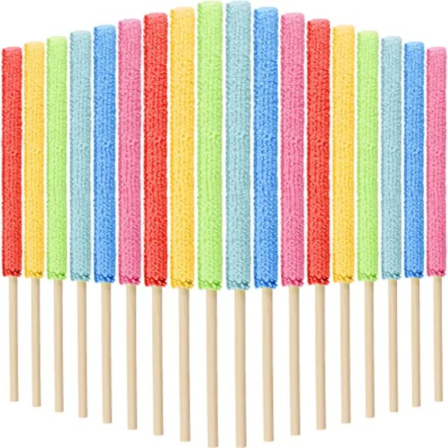 Pieces Microfiber Detail Duster Sticks Mini Duster Crevice Cleaning Tool Car Air Vent Cleaner Fan Cleaning Brush for Home Air V
Pieces Microfiber Detail Duster Sticks Mini Duster Crevice Cleaning Tool Car Air Vent Cleaner Fan Cleaning Brush for Home Air V