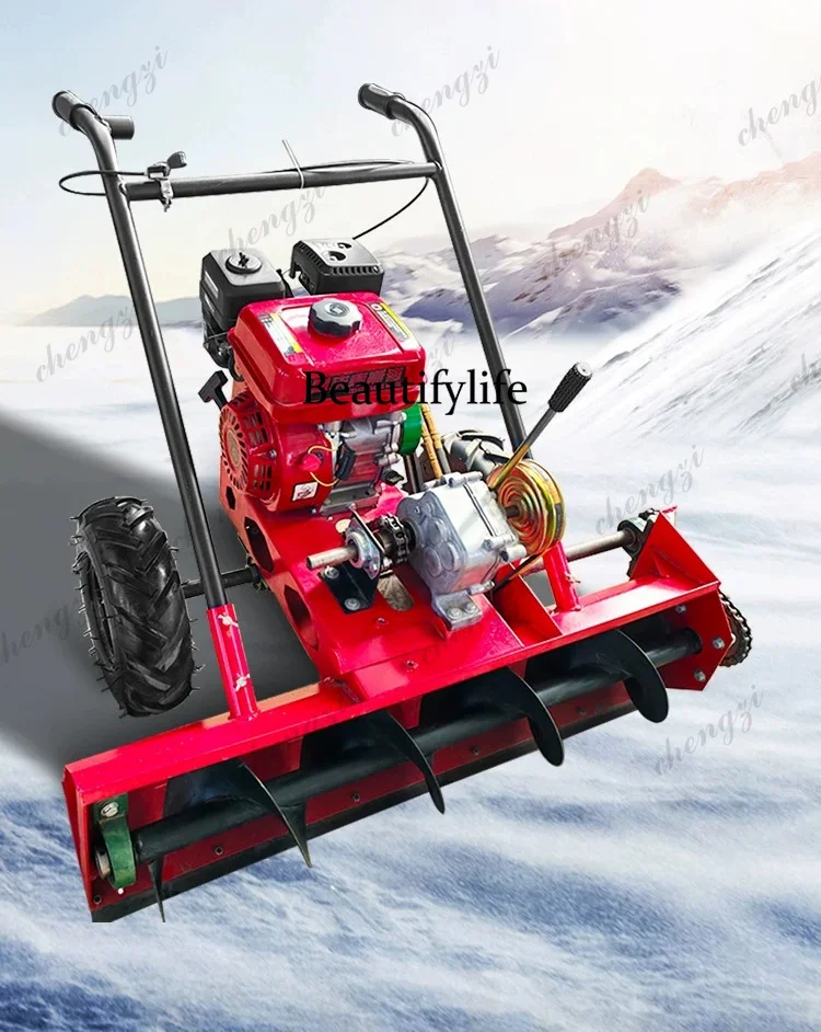 New snow plow, winter road snow clearing equipment, sanitation, outdoor automatic snow removal, small
New snow plow, winter road snow clearing equipment, sanitation, outdoor automatic snow removal, small