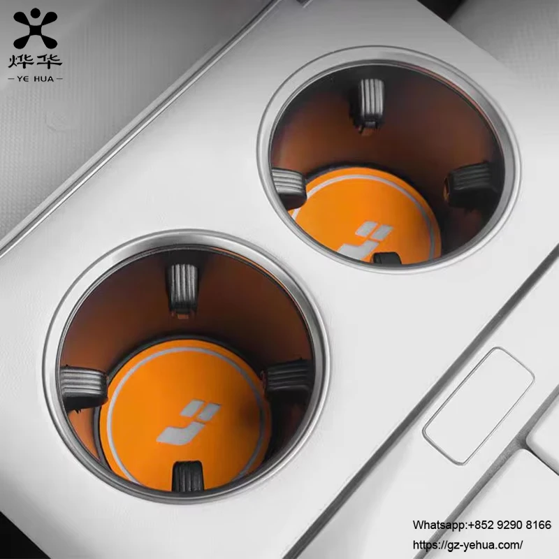 Car Non-slip Car Water Cup Pad For Leading Ideal LiXiang L7 L8 L9 Bottle Holder Coaster Groove Mat Car Interior Accessories
Car Non-slip Car Water Cup Pad For Leading Ideal LiXiang L7 L8 L9 Bottle Holder Coaster Groove Mat Car Interior Accessories