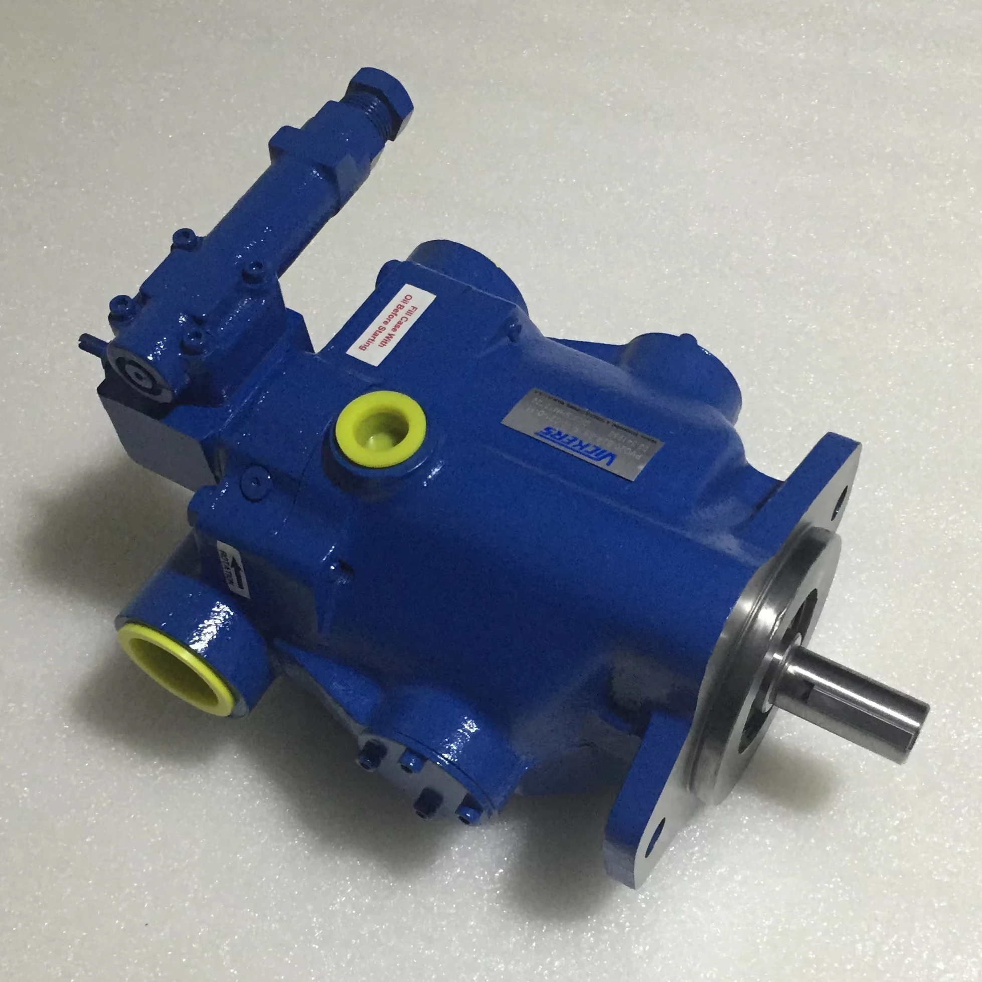 High Pressure Variable Hydraulic Pump PVB Series PVB5 PVB6 PVB10 PVB15 PVB20 PVB29 PVB45 PVB90
High Pressure Variable Hydraulic Pump PVB Series PVB5 PVB6 PVB10 PVB15 PVB20 PVB29 PVB45 PVB90