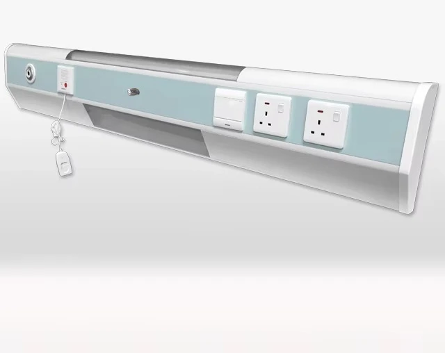 Hospital Ward Nursing Equipments Medical Console Bed Head Unit Medical Gas Terminal Unit
Hospital Ward Nursing Equipments Medical Console Bed Head Unit Medical Gas Terminal Unit