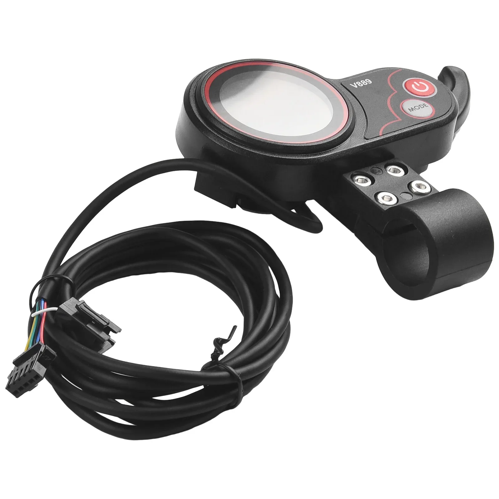 Ebike Display Display Hook Finger Throttle Meter SM Electric Scooter V889 Color Display Fit For Lectric Scooter
Ebike Display Display Hook Finger Throttle Meter SM Electric Scooter V889 Color Display Fit For Lectric Scooter