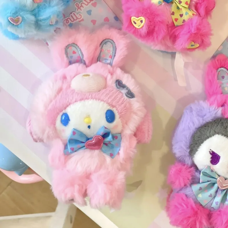 Spring Rabbit Series Hellokitty Keychain Plush Pendant Colorful New Easter Series Bag Pendant Gift
Spring Rabbit Series Hellokitty Keychain Plush Pendant Colorful New Easter Series Bag Pendant Gift