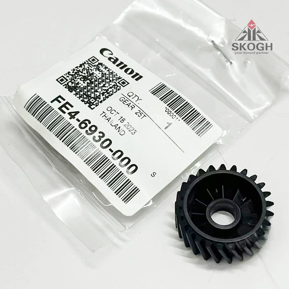 2 шт./лот FE4-6930-000 FE46930000 25T шестерня для Canon IR ADVANCE 4525 4535 4545 4551 DX 4725 4735 4745 4751 шестерня фьюзера
2 шт./лот FE4-6930-000 FE46930000 25T шестерня для Canon IR ADVANCE 4525 4535 4545 4551 DX 4725 4735 4745 4751 шестерня фьюзера
