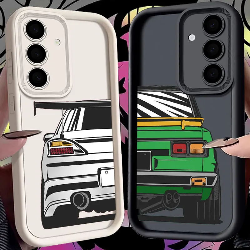Male Man Cool Car Sports Cartoon Phone Case For Samsung S26 S25 S24 S23 S21 S20 Ultra Funda For Galaxy S25 S24 FE S26 Plus Cover
Male Man Cool Car Sports Cartoon Phone Case For Samsung S26 S25 S24 S23 S21 S20 Ultra Funda For Galaxy S25 S24 FE S26 Plus Cover
