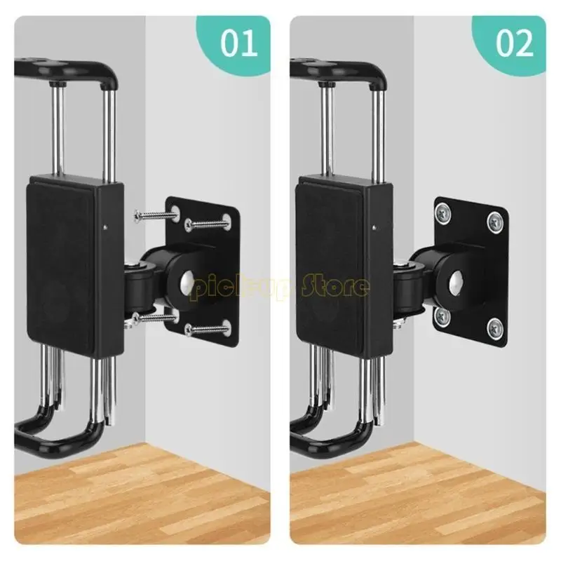 Q5WA Tablet Wall Mount Aluminum Tablet Wall Mount Holder 360 Degree Rotatable Adjust
Q5WA Tablet Wall Mount Aluminum Tablet Wall Mount Holder 360 Degree Rotatable Adjust