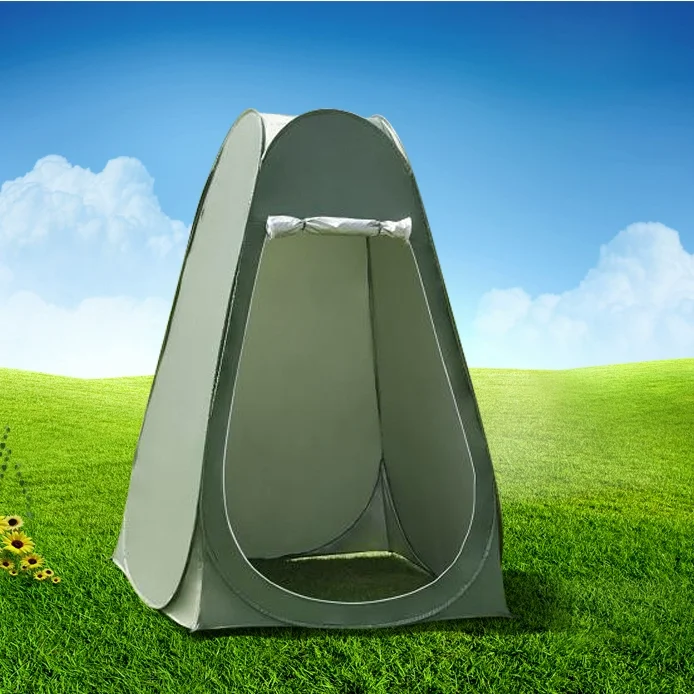 Outdoor Tent Camping Fishing Isolation Bath Mask Tent Artifact Changing Cover Mobile Toilet
Outdoor Tent Camping Fishing Isolation Bath Mask Tent Artifact Changing Cover Mobile Toilet