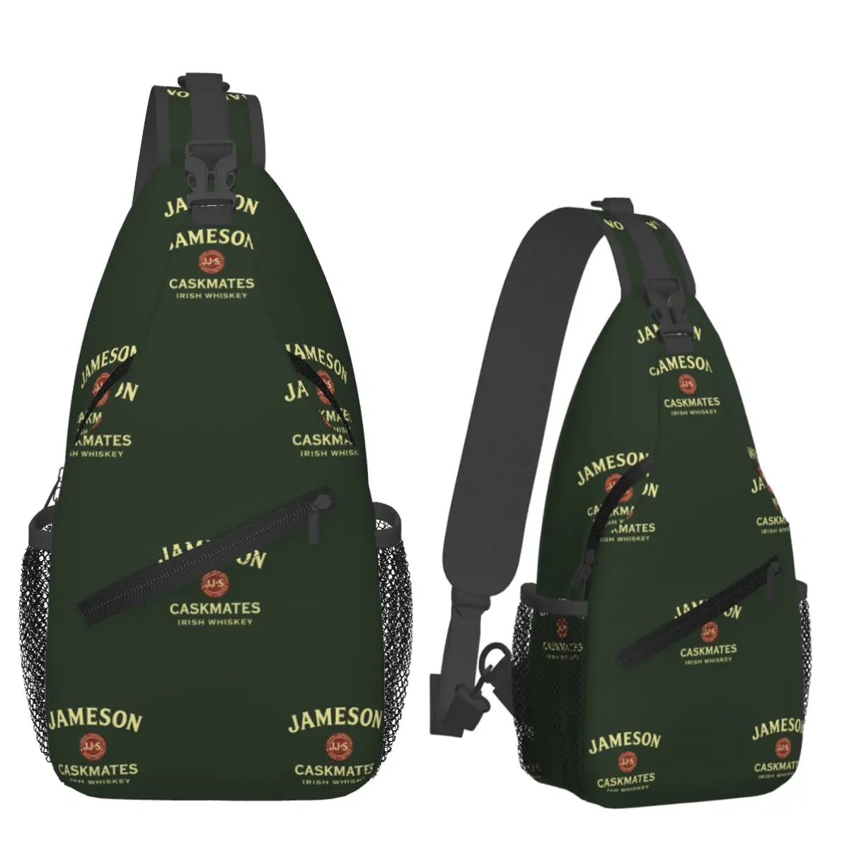 Rare Cask-The Jameson Chest Bag Men Sling Crossbody Backpack Chest Bag Travel Hiking Daypack Shoulder Bag
Rare Cask-The Jameson Chest Bag Men Sling Crossbody Backpack Chest Bag Travel Hiking Daypack Shoulder Bag