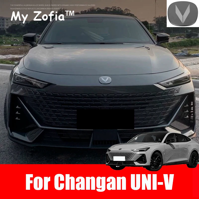 For Changan UNIV UNI-V 2023 2024 2025 Modification Front and Rear Grille Hood Personalized Wheel Hub Logo Sticker Accessories
For Changan UNIV UNI-V 2023 2024 2025 Modification Front and Rear Grille Hood Personalized Wheel Hub Logo Sticker Accessories